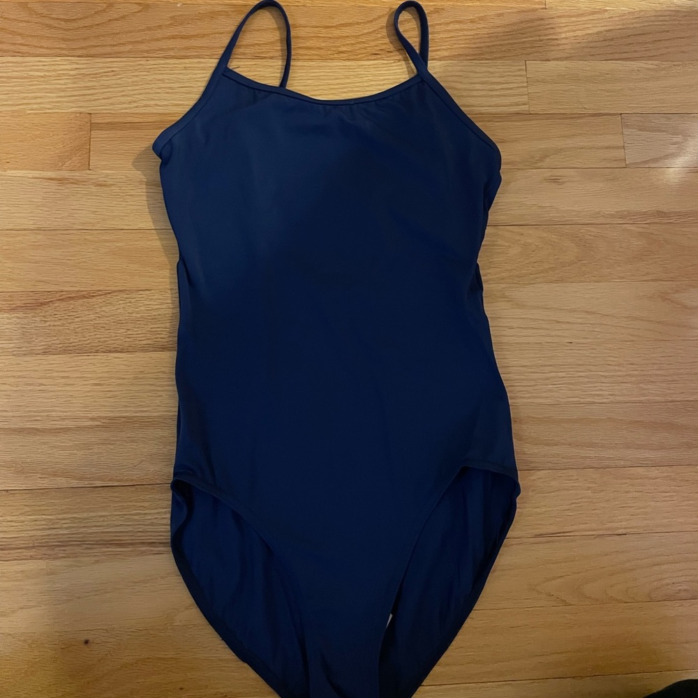 Balera Dark Blue Leotard-SA